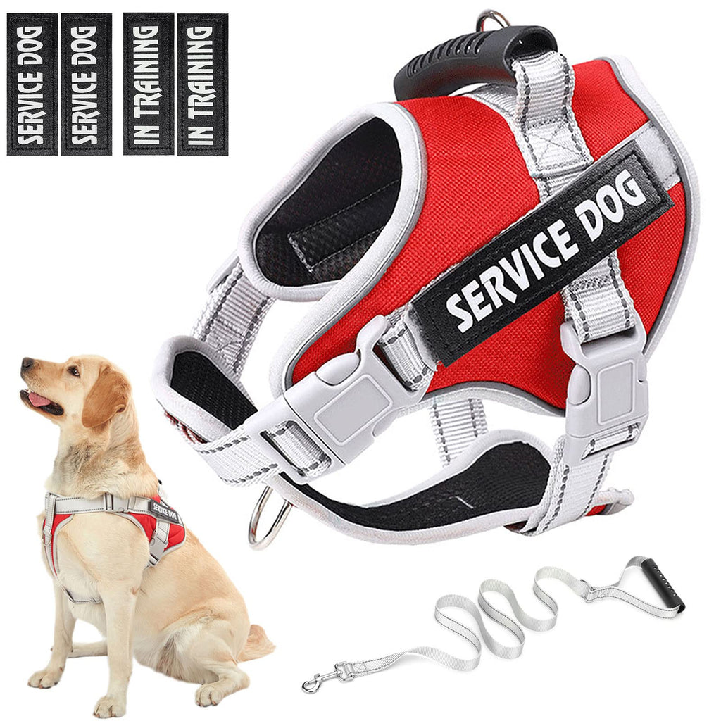 No-Pull Dog Harness for Large Dogs