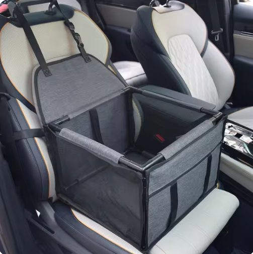 Protective Car Seat Covers for Dogs - Waterproof Mat