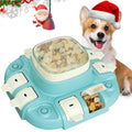 Dog Treat Puzzle for Puppies & Small Dogs