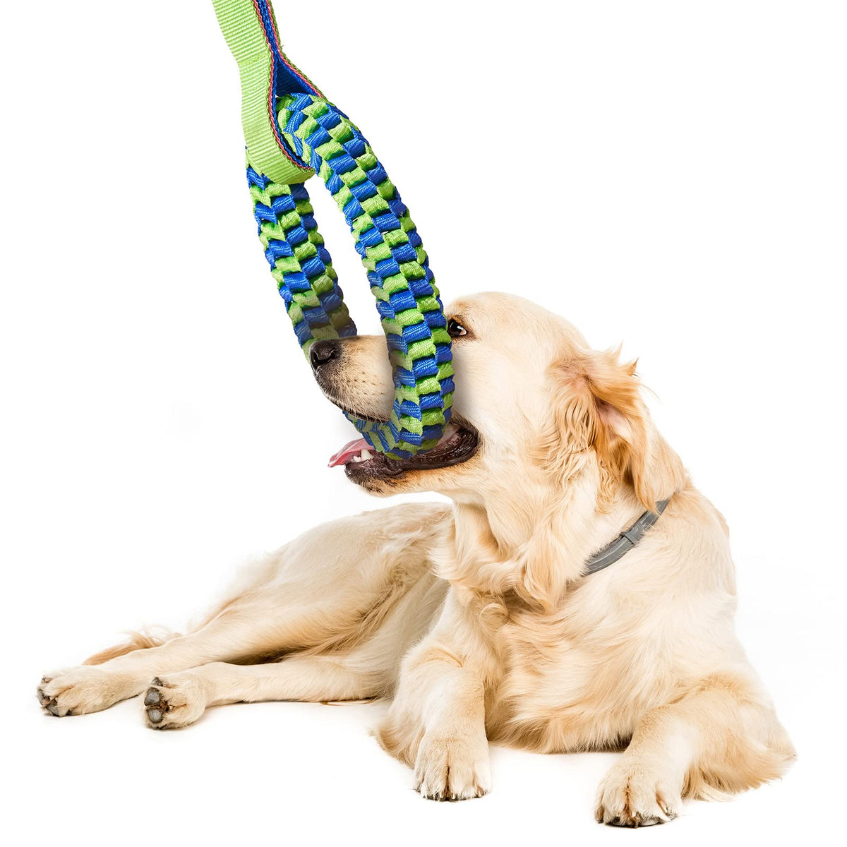 Dog Toys for Aggressive Chewers Tug of War Dog Toy Dog Teeth Cleaning Toy Dog Rope Toys for Medium and Large Dogs