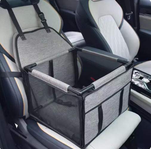Protective Car Seat Covers for Dogs - Waterproof Mat