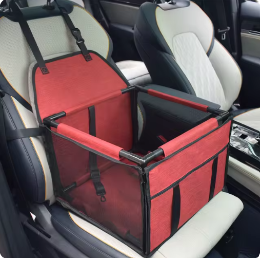 Protective Car Seat Covers for Dogs - Waterproof Mat