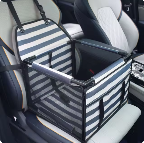 Protective Car Seat Covers for Dogs - Waterproof Mat